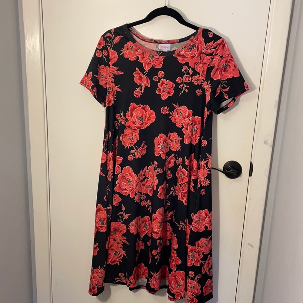 LuLaRoe Jessie Dress